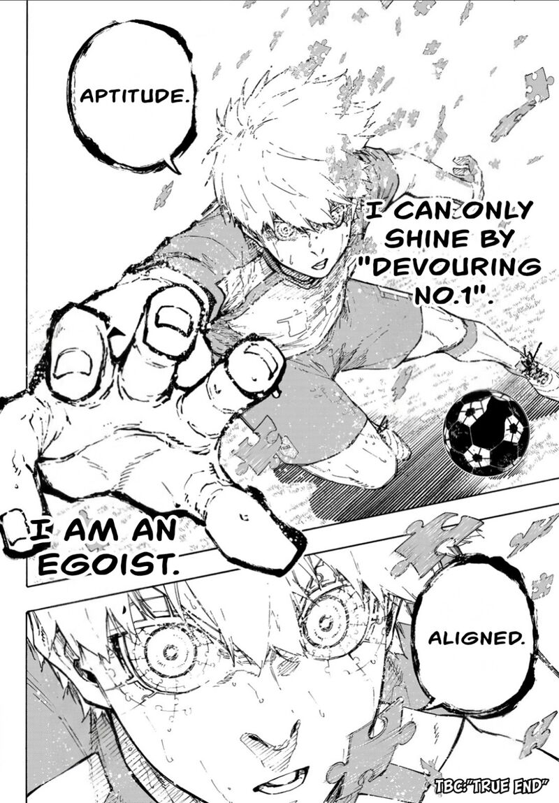 Blue Lock Chapter 344 image 18